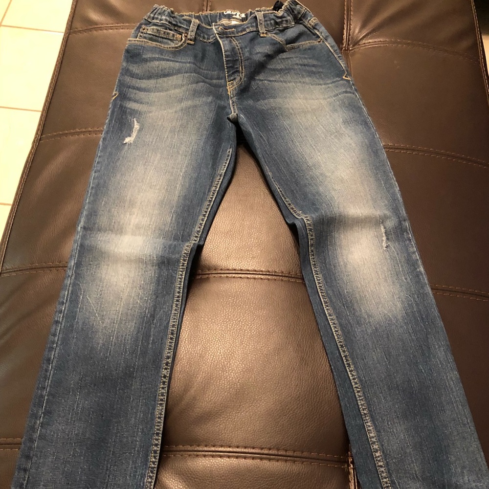 Boy Jeans